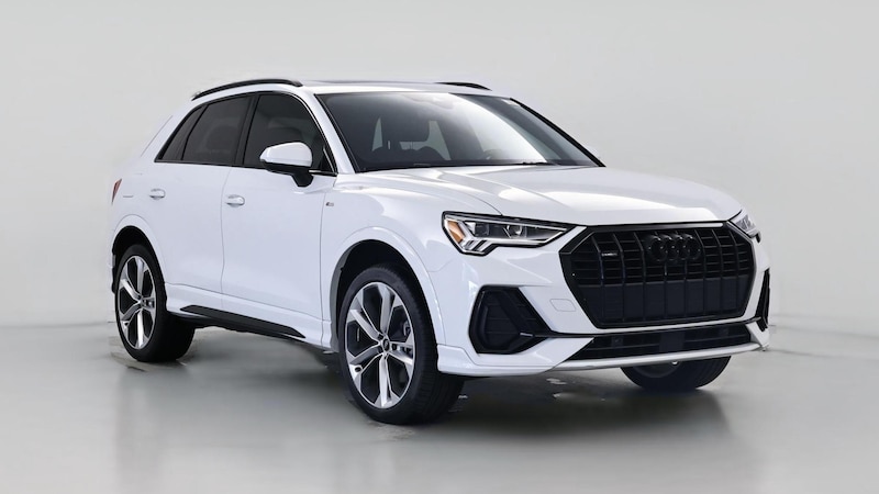 2022 Audi Q3 Premium Plus Hero Image