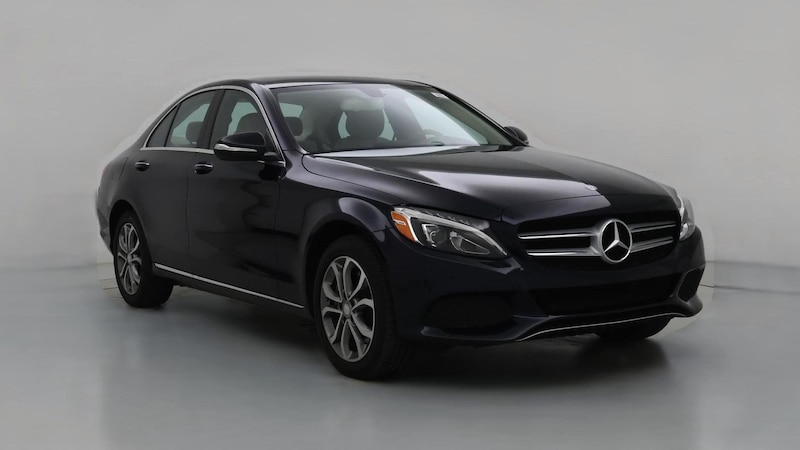 2015 Mercedes-Benz C-Class C 300 Hero Image