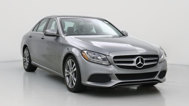 2016 Mercedes-Benz C-Class C 300 Hero Image