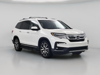 2019 Honda Pilot Elite -
                  Norcross, GA