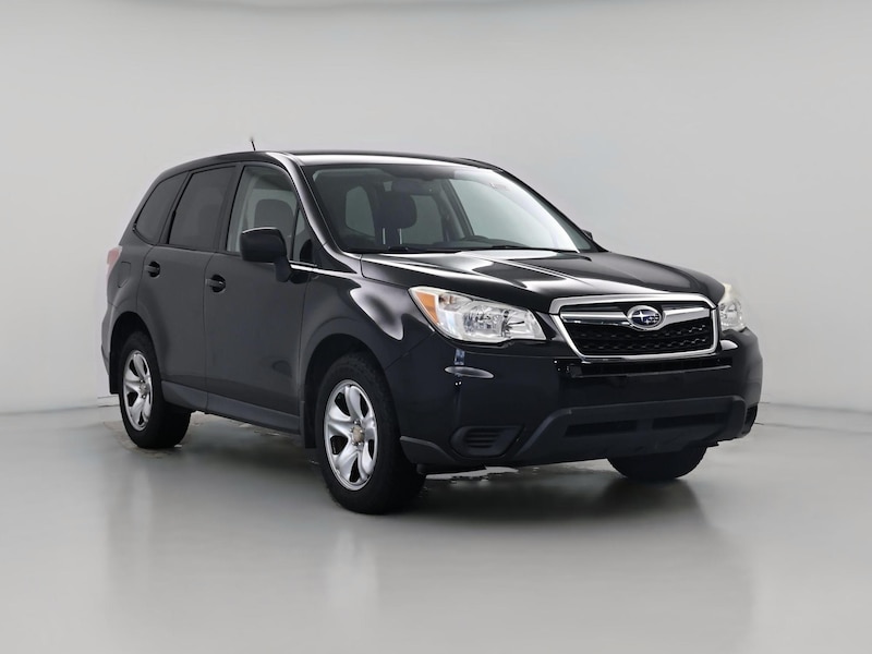 2014 Subaru Forester 2.5i -
                  Norcross, GA