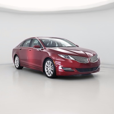 2015 Lincoln MKZ