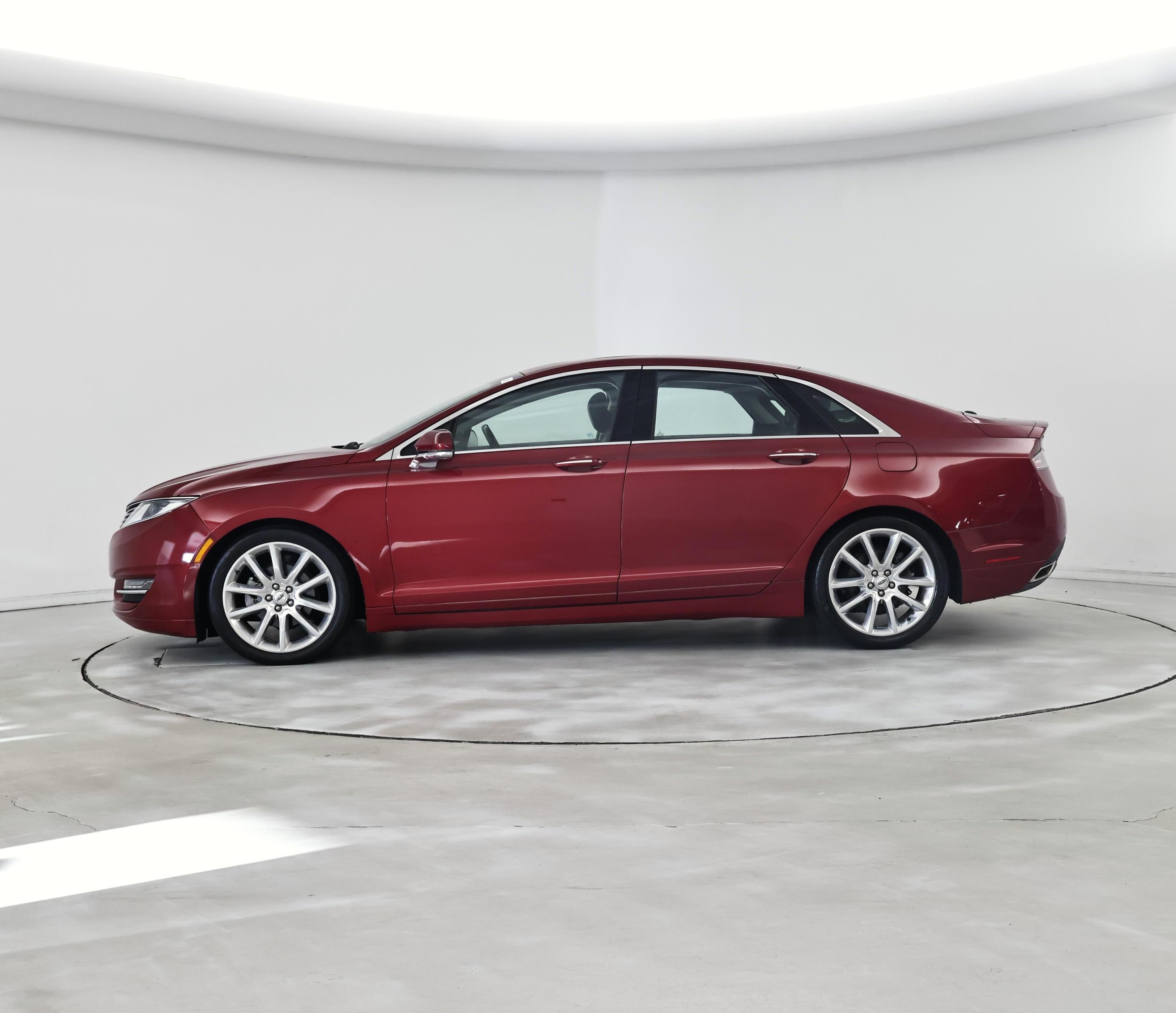 Thumbnail: 2015 Lincoln MKZ - 3