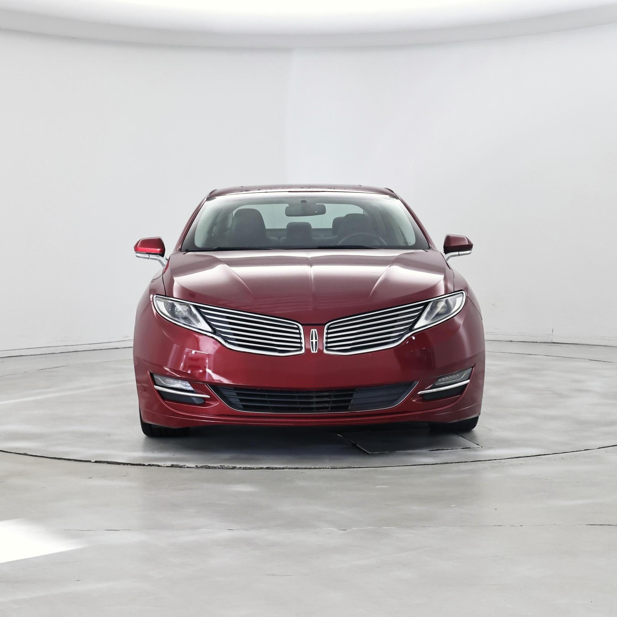 Thumbnail: 2015 Lincoln MKZ - 5