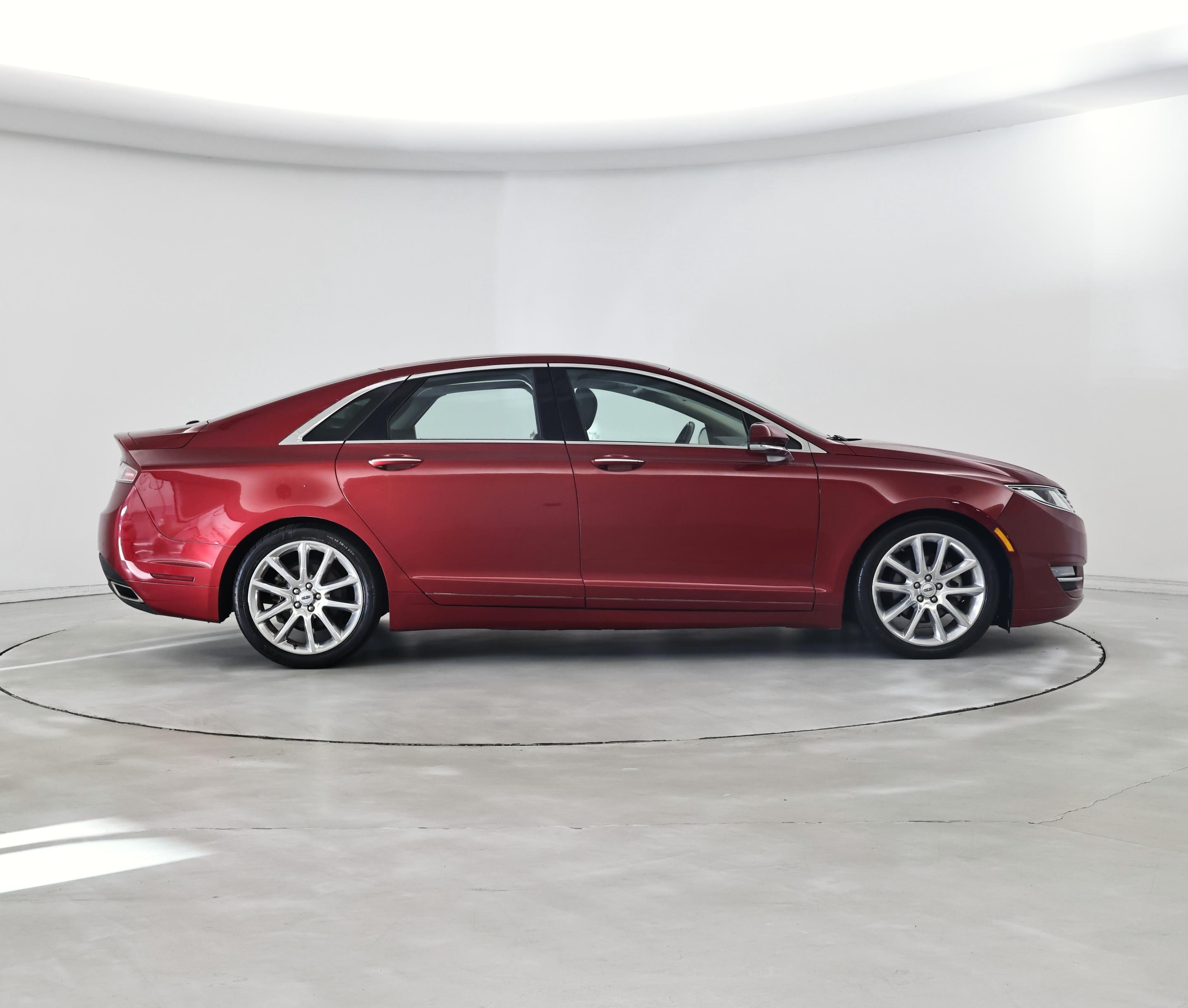 Thumbnail: 2015 Lincoln MKZ - 7