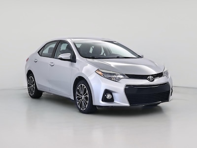 2015 Toyota Corolla S -
                  Norcross, GA