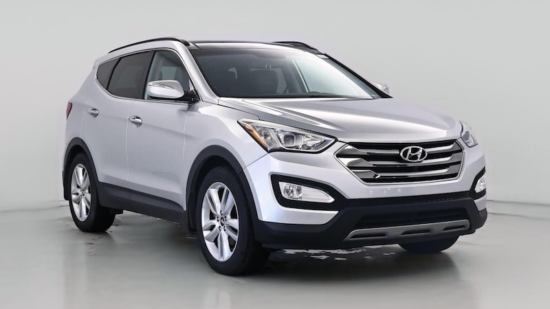 2016 Hyundai Santa Fe Sport 2.0T Hero Image