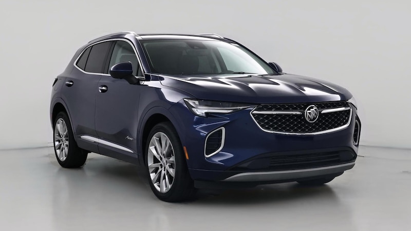 2023 Buick Envision Avenir Hero Image