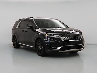 Black 2022 Kia Carnival SX Prestige