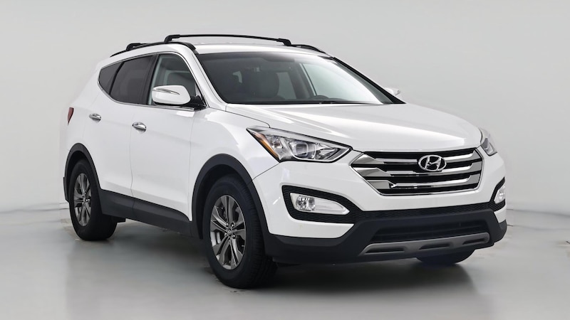 2014 Hyundai Santa Fe Sport 2.0T Hero Image