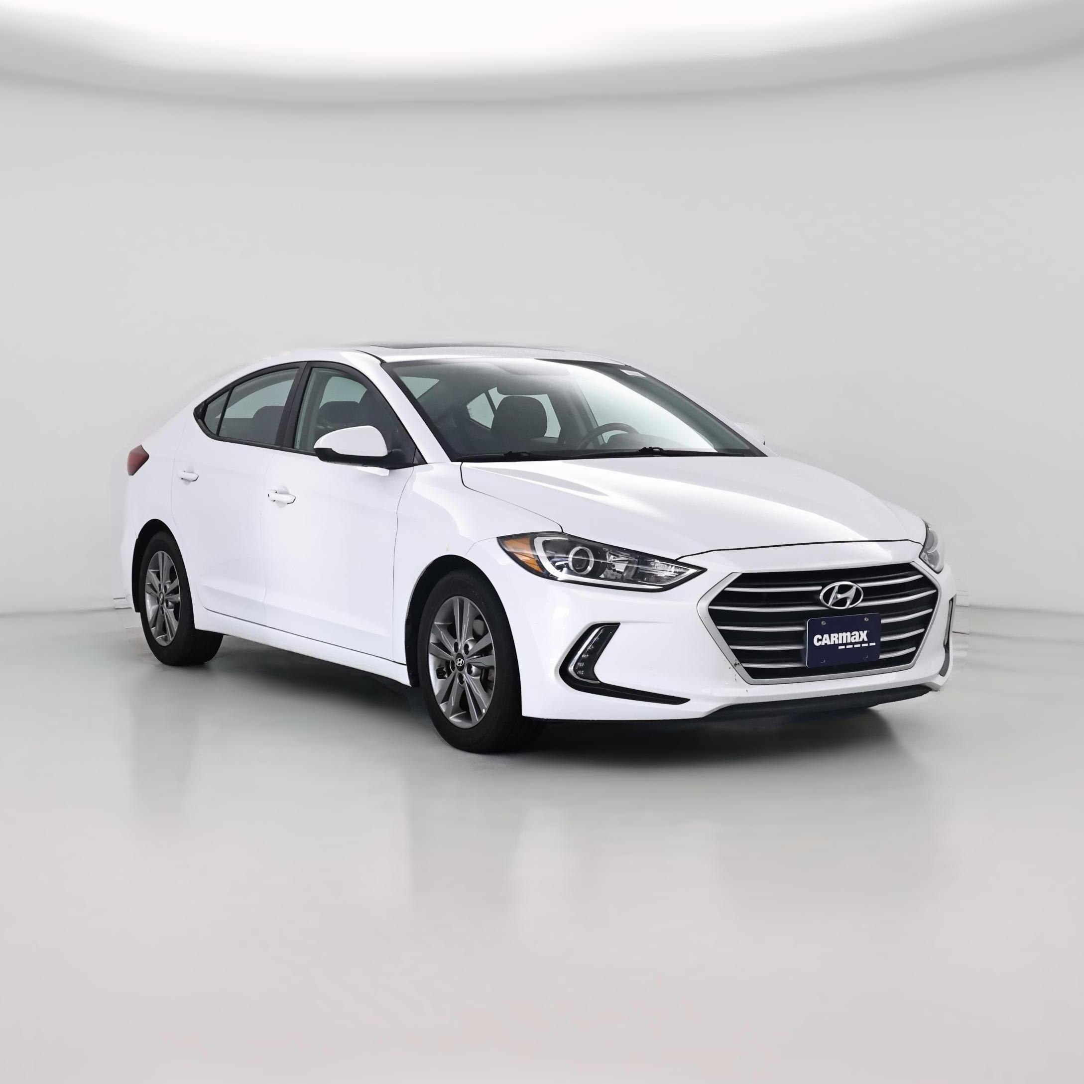 Thumbnail: 2017 Hyundai Elantra - 1