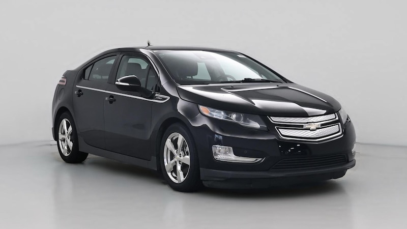 2014 Chevrolet Volt  Hero Image