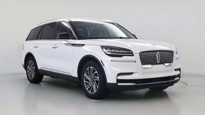 2021 Lincoln Aviator Standard Hero Image