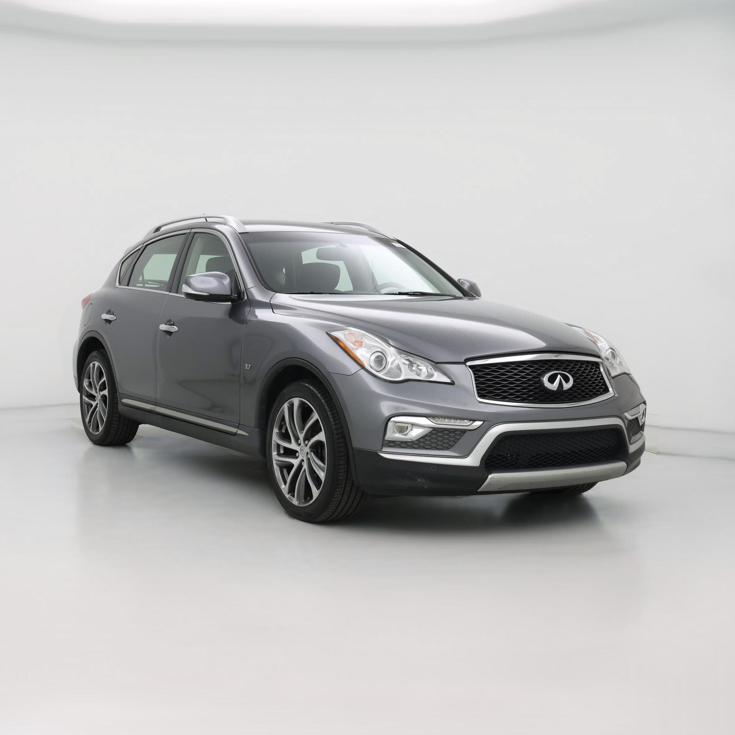 Thumbnail: 2016 INFINITI QX50 - 1