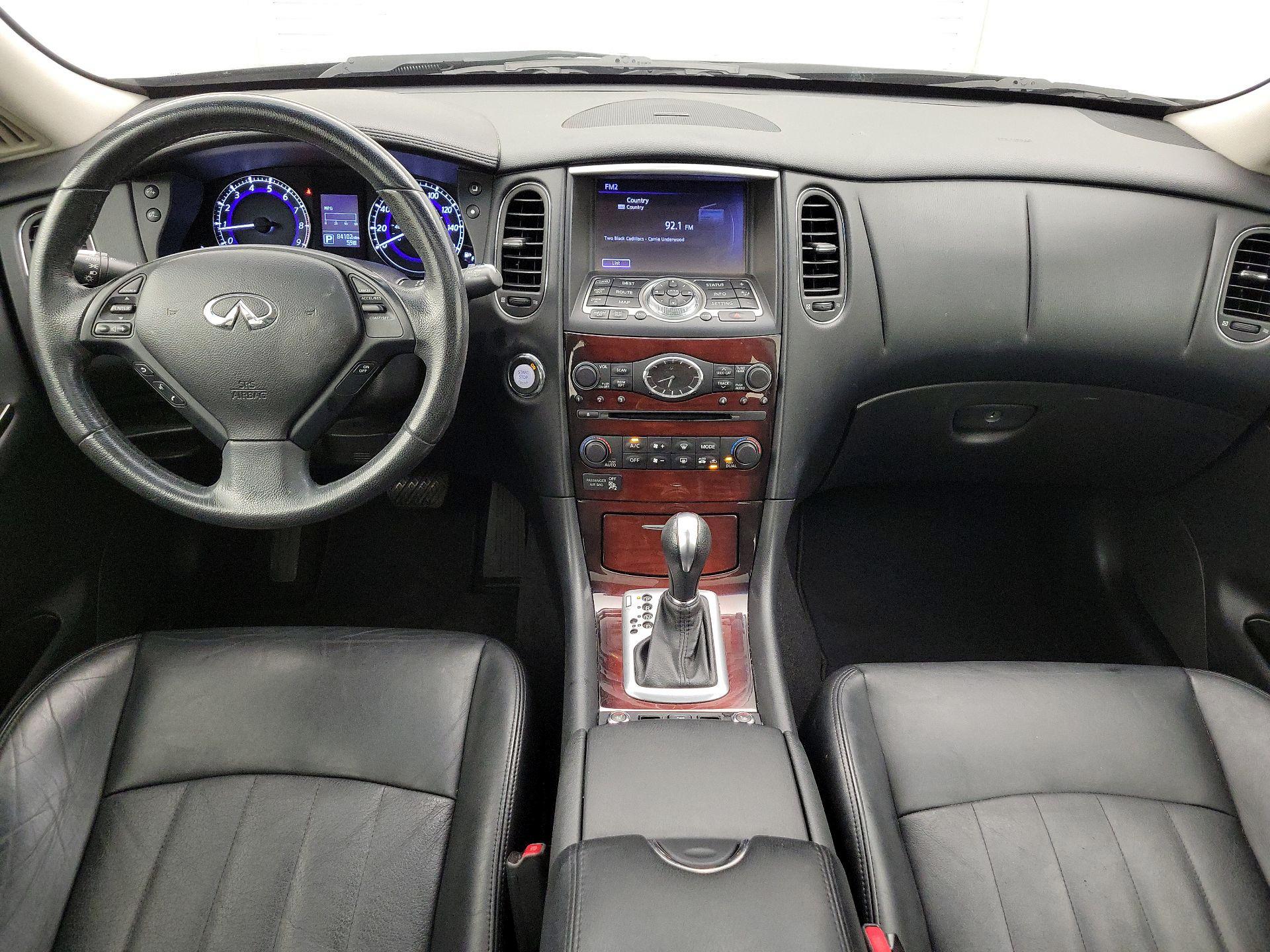 Thumbnail: 2016 INFINITI QX50 - 9