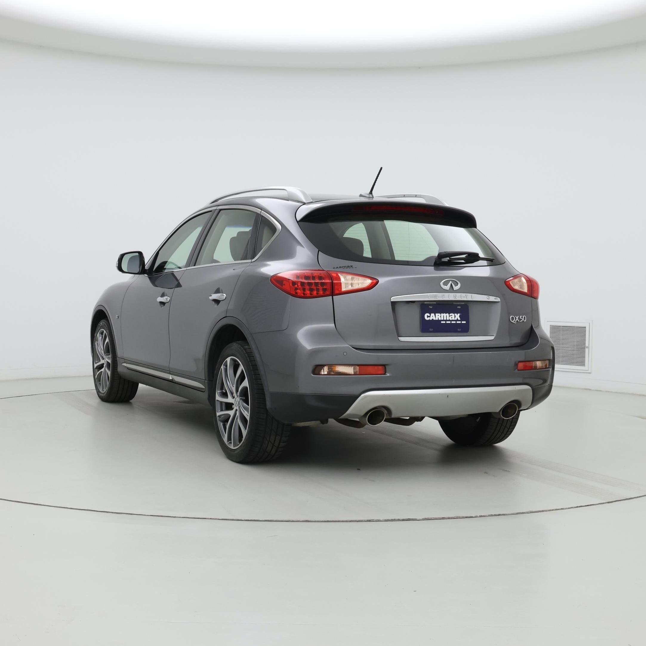 Thumbnail: 2016 INFINITI QX50 - 2