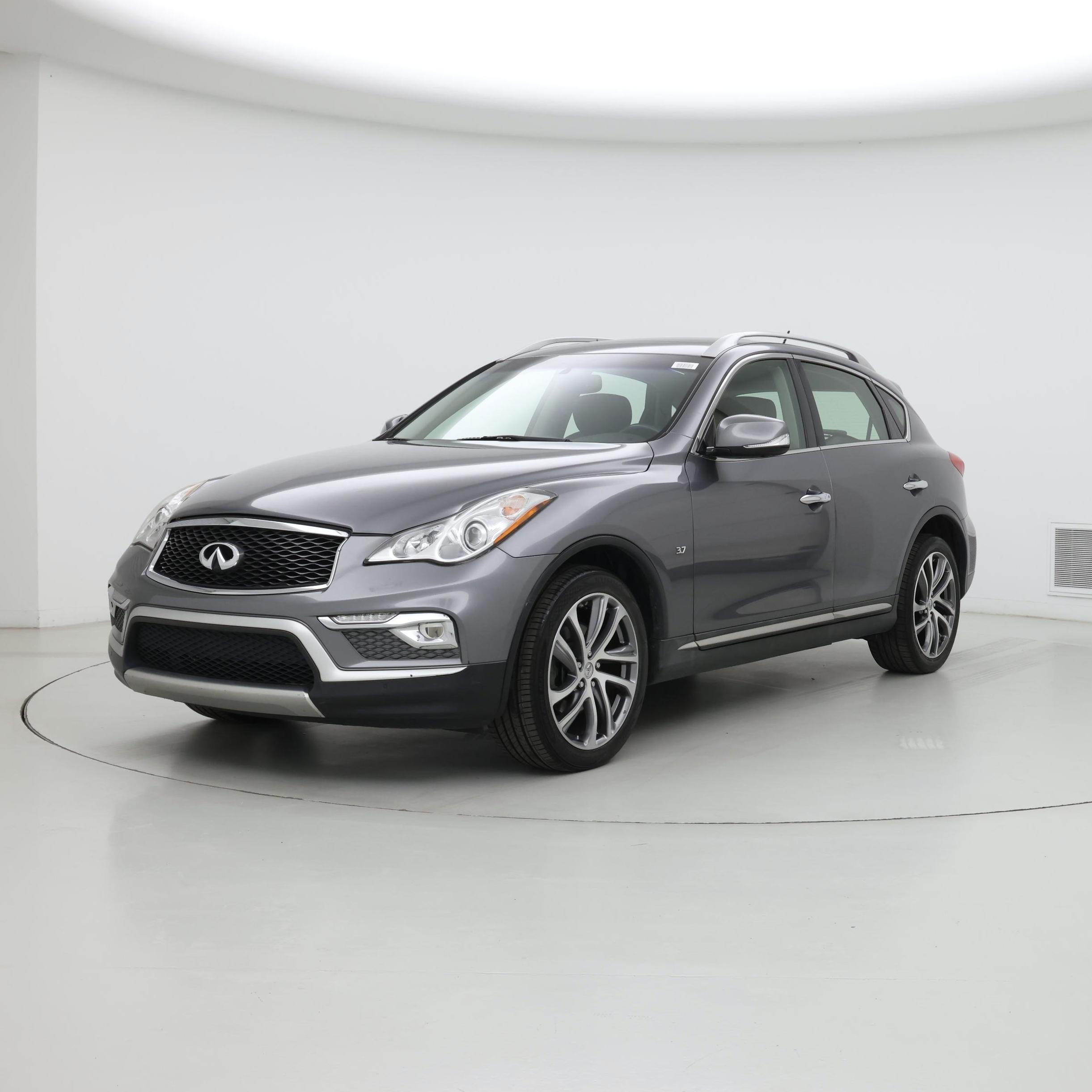 Thumbnail: 2016 INFINITI QX50 - 4