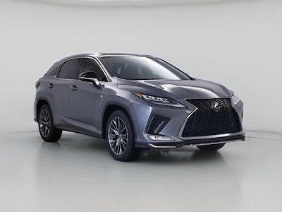 2021 Lexus RX 350 Sport Handling -
                  Norcross, GA
