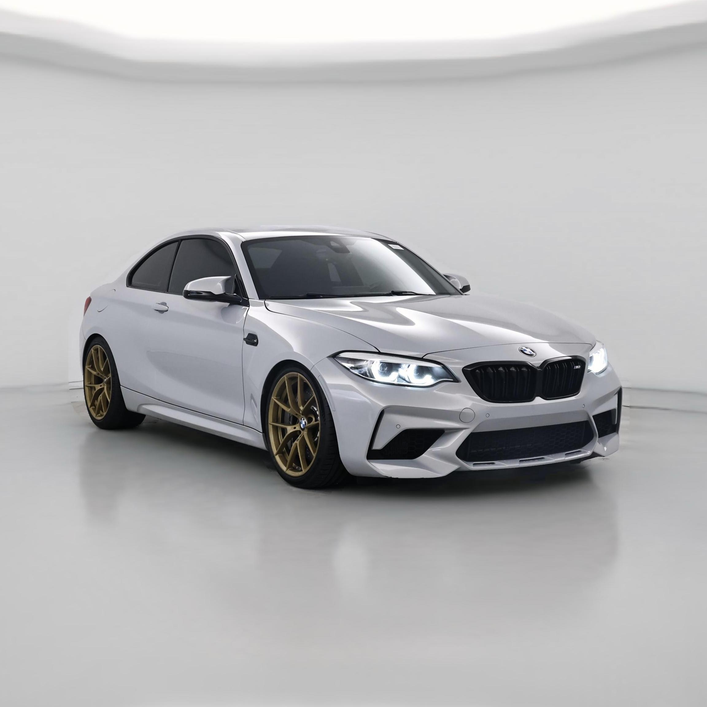 Thumbnail: 2020 BMW M2 - 1