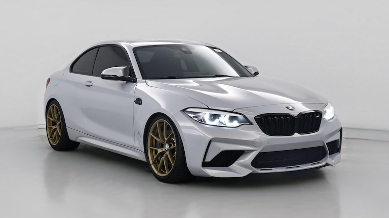 2020 BMW M2 Competition Hero Image