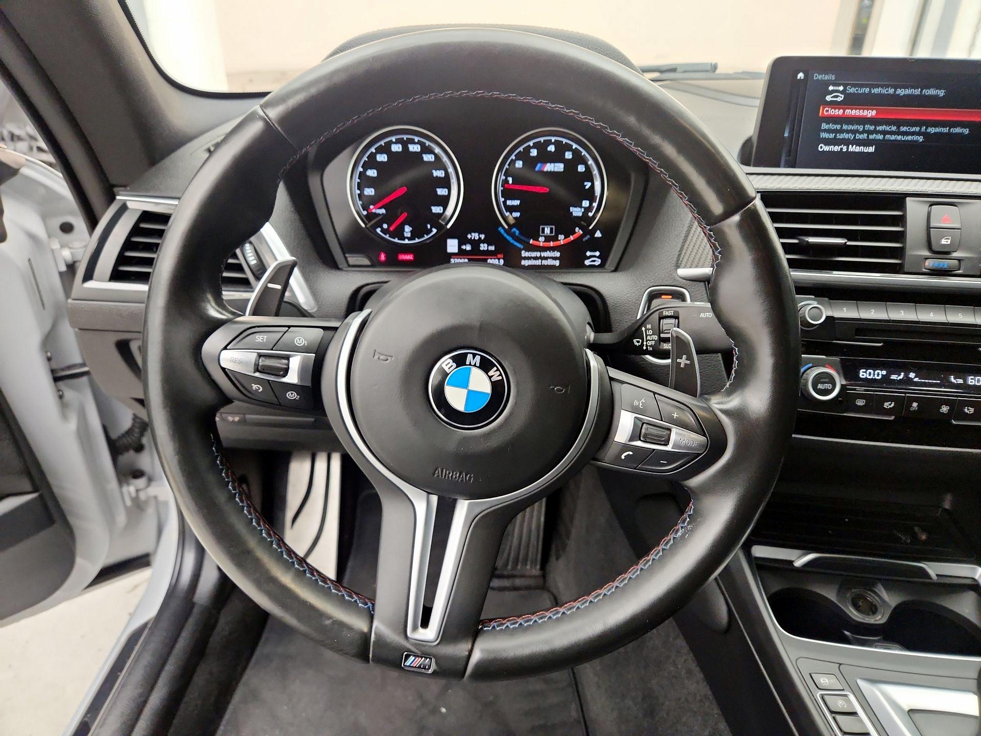 Thumbnail: 2020 BMW M2 - 10