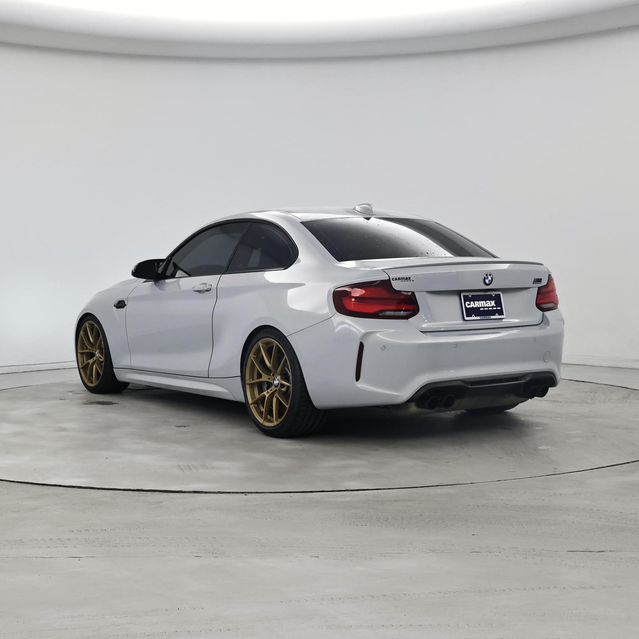 Thumbnail: 2020 BMW M2 - 2