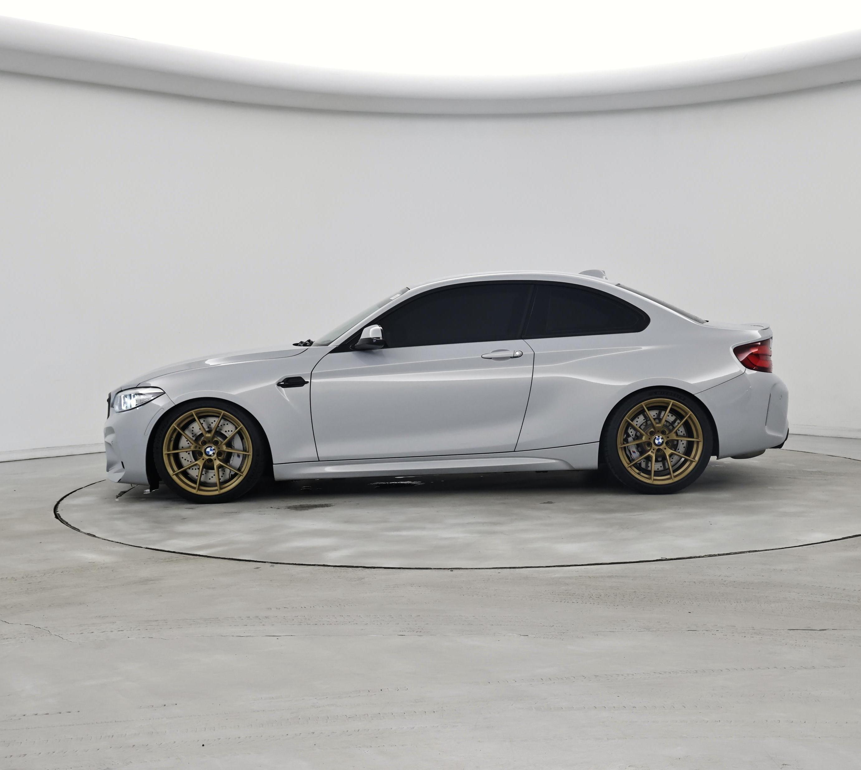 Thumbnail: 2020 BMW M2 - 3