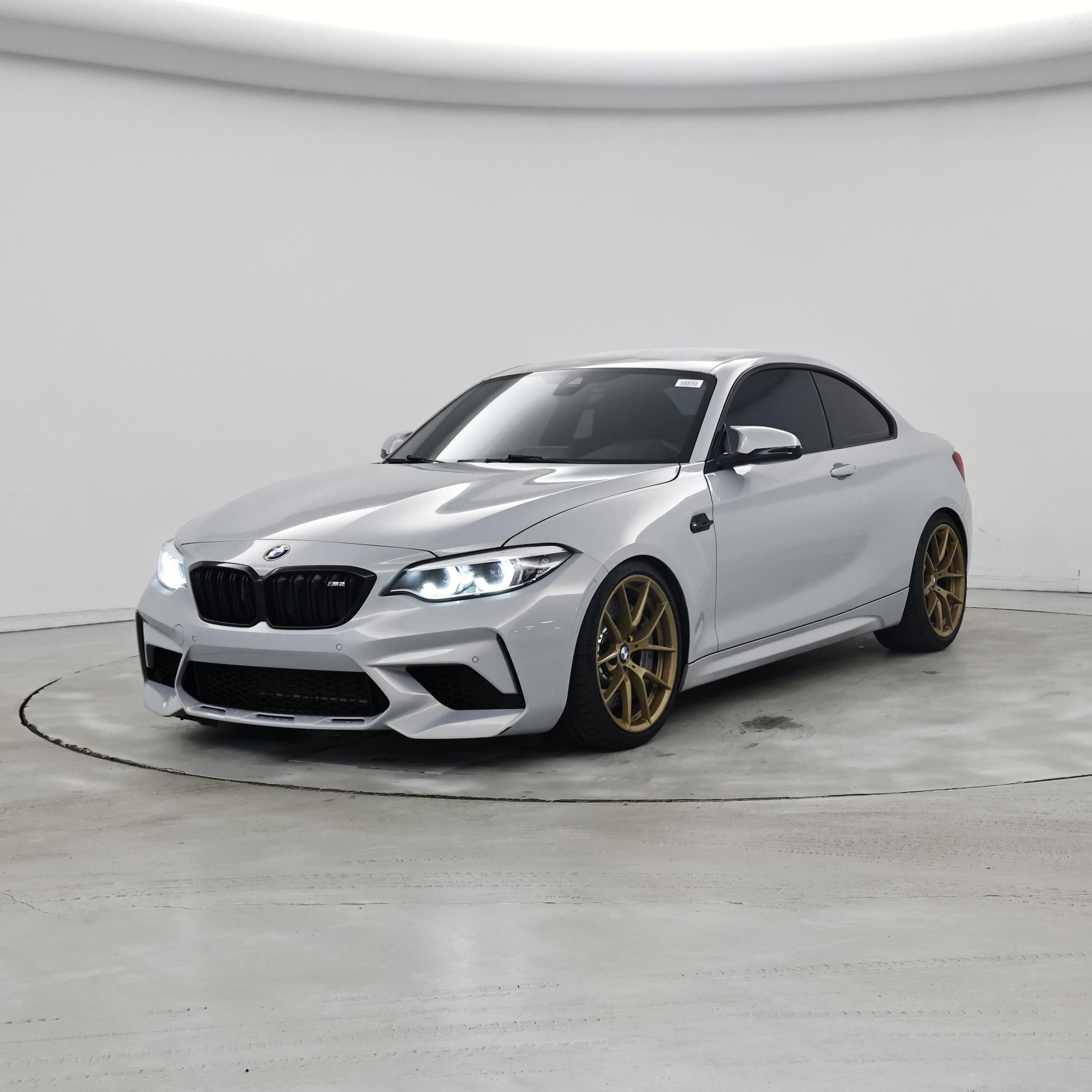 Thumbnail: 2020 BMW M2 - 4