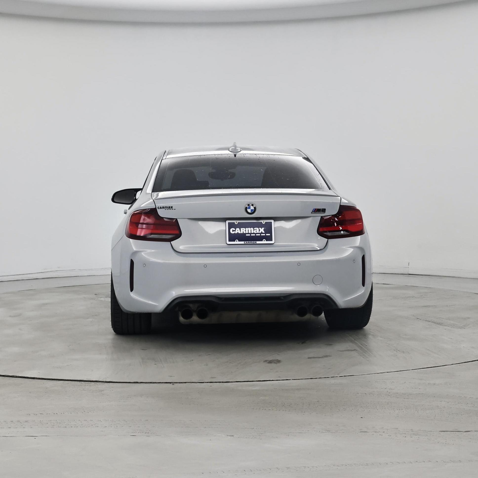 Thumbnail: 2020 BMW M2 - 6