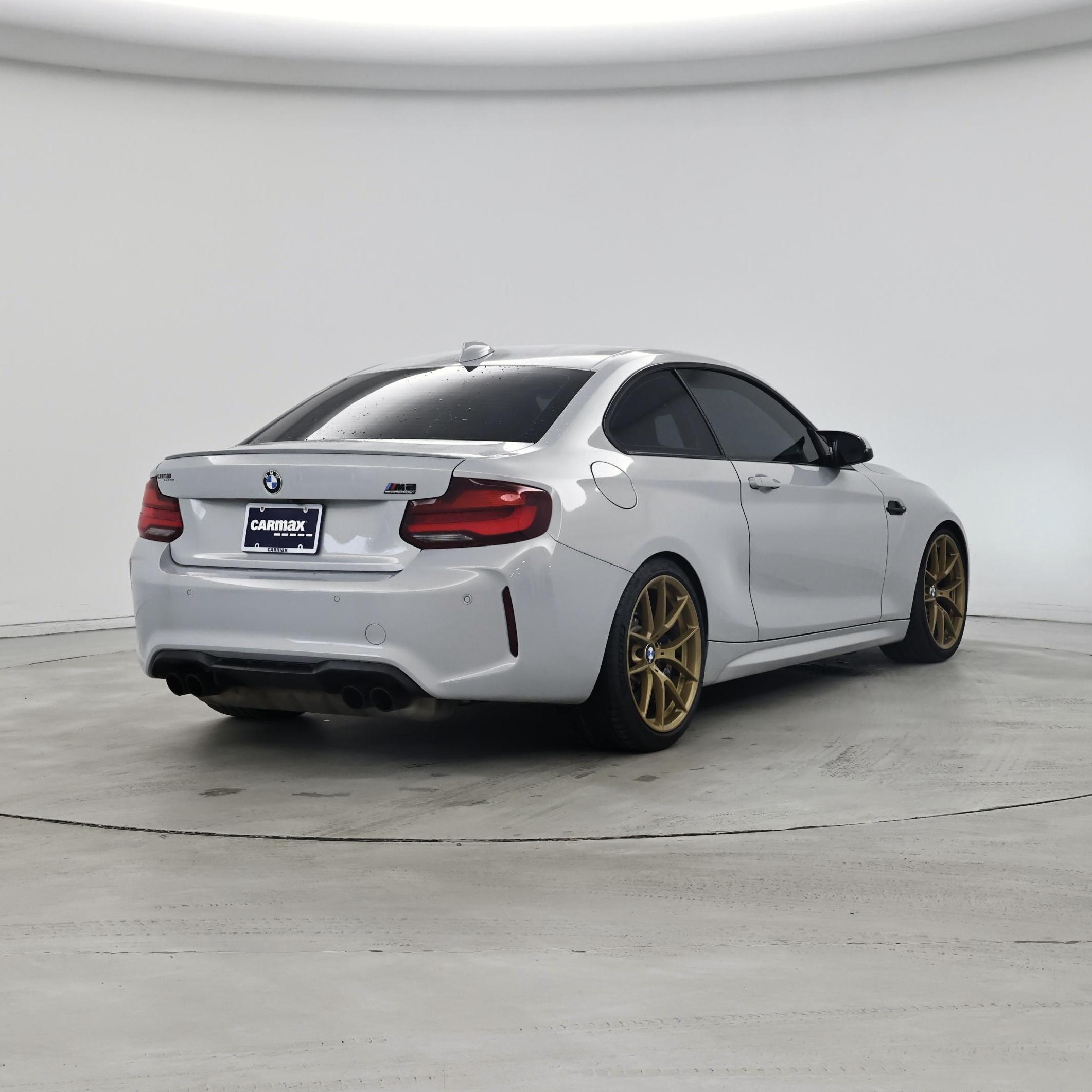 Thumbnail: 2020 BMW M2 - 8