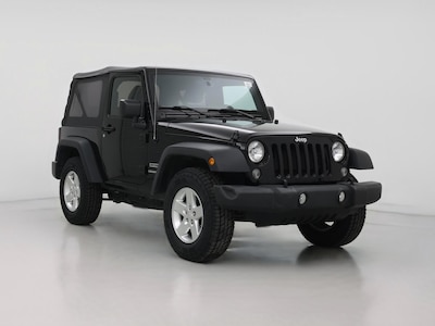 2015 Jeep Wrangler Sport -
                  Lithia Springs, GA