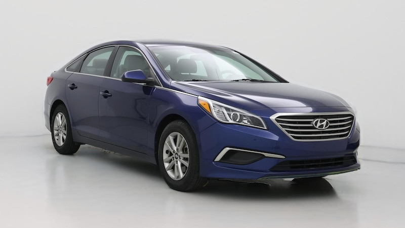 2017 Hyundai Sonata  Hero Image
