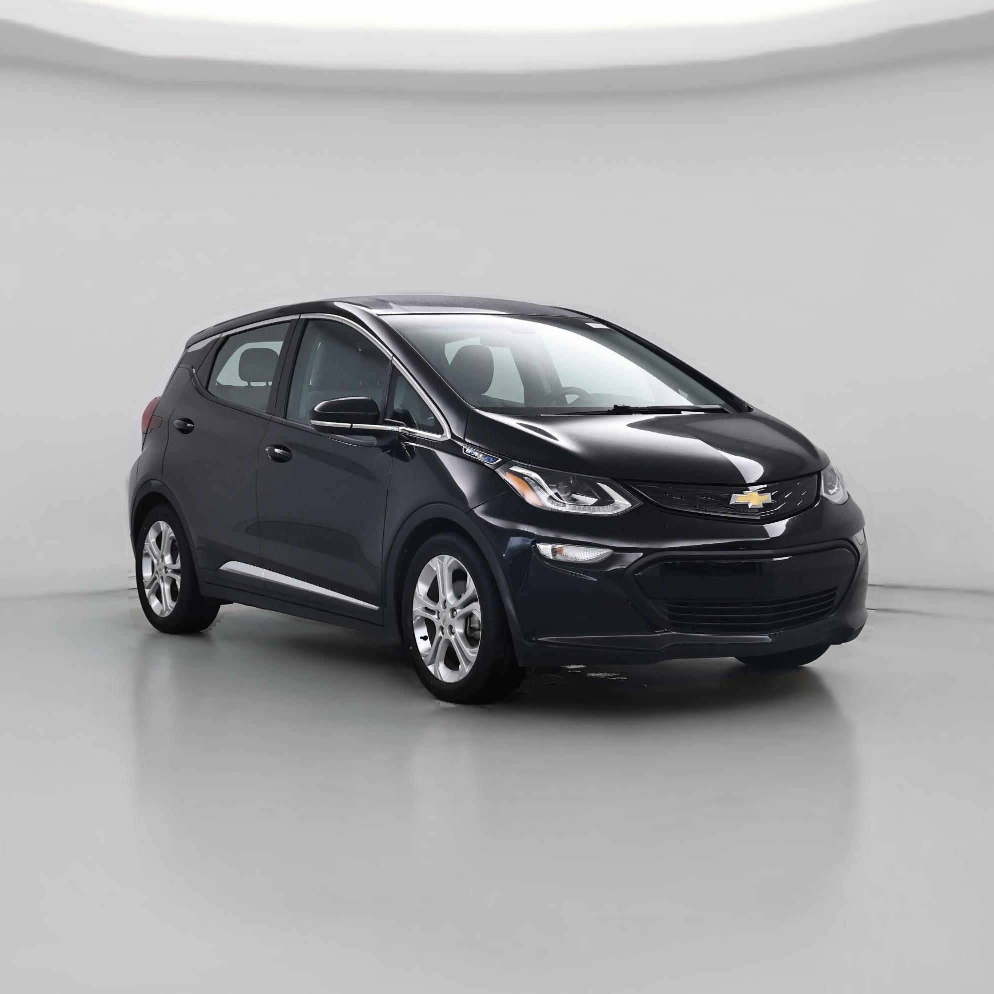 Thumbnail: 2020 Chevrolet Bolt EV - 1