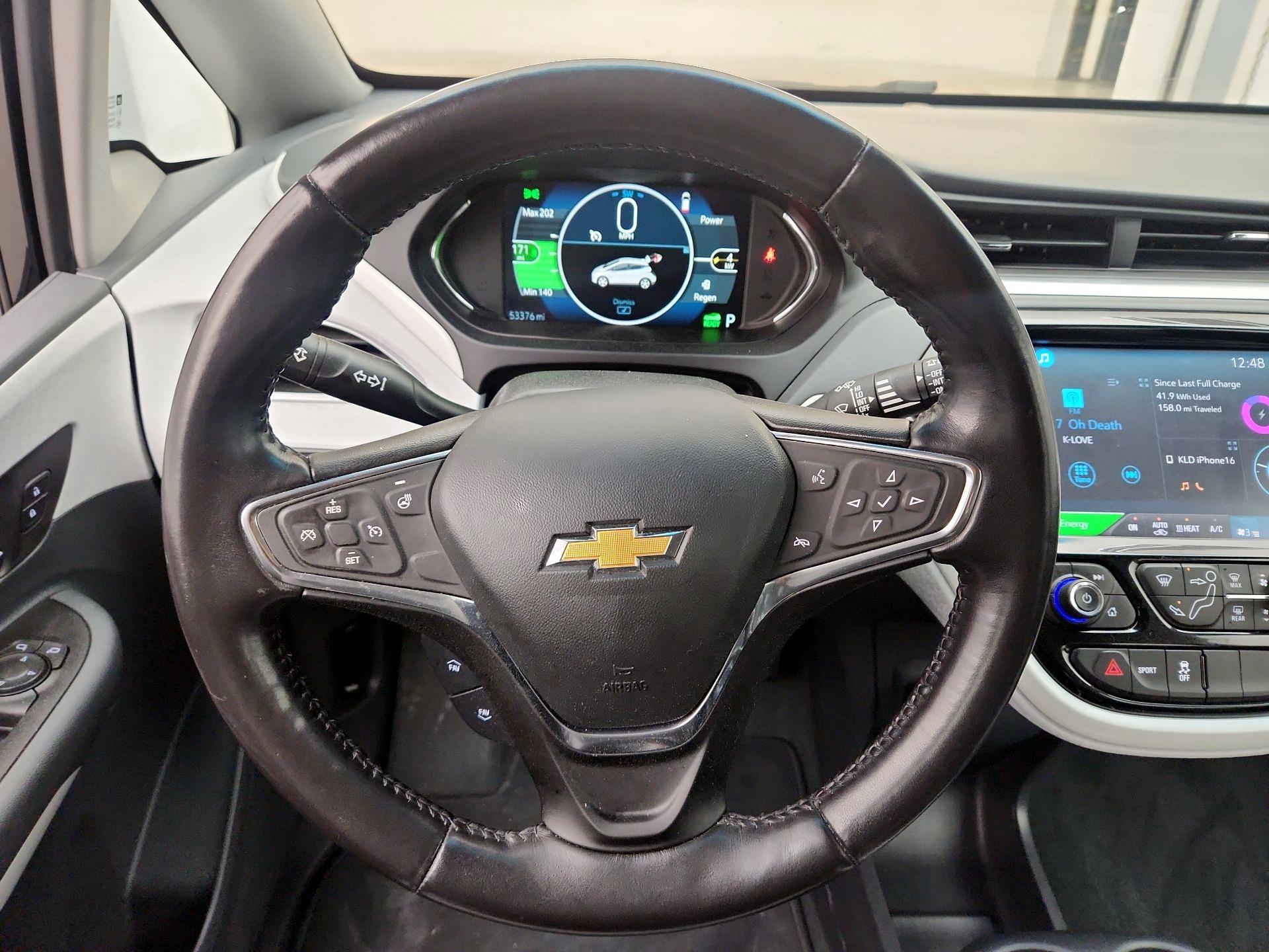 Thumbnail: 2020 Chevrolet Bolt EV - 10