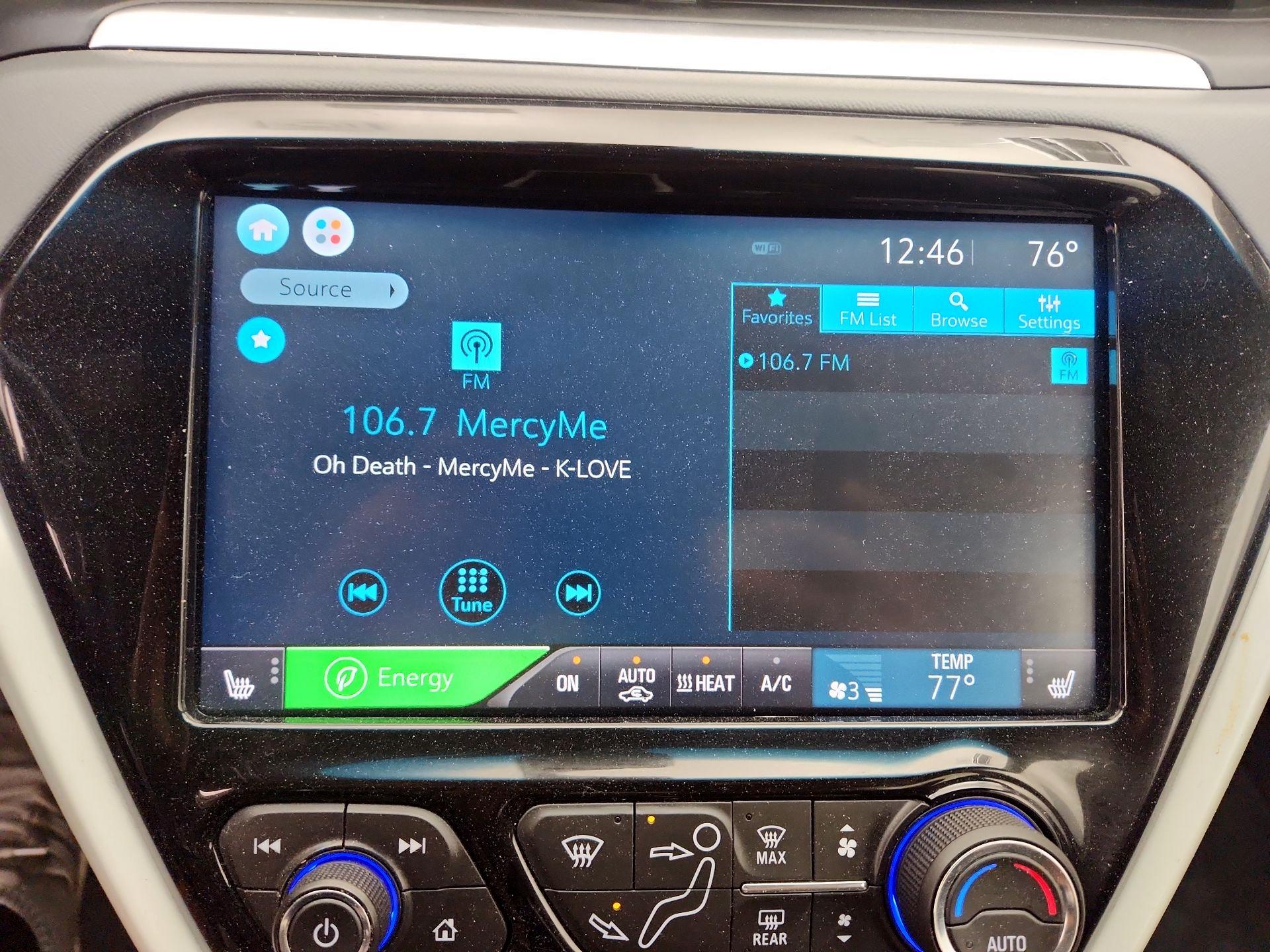 Thumbnail: 2020 Chevrolet Bolt EV - 15