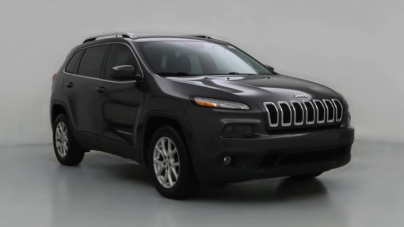 2017 Jeep Cherokee Latitude Hero Image