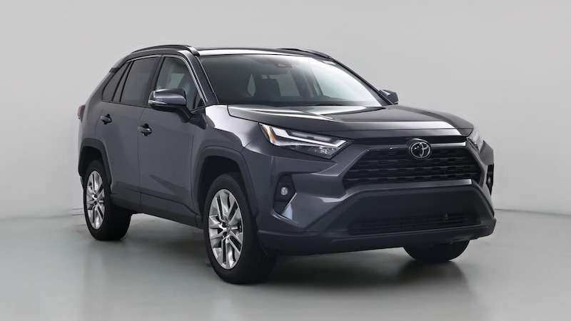 2023 Toyota RAV4 XLE Premium Hero Image