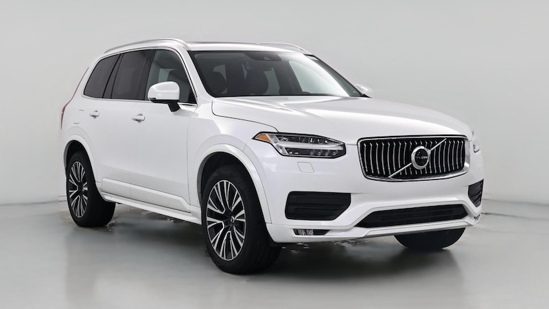 2020 Volvo XC90 T6 Momentum Hero Image