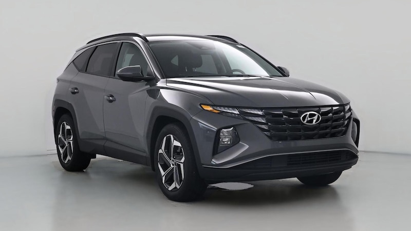 2024 Hyundai Tucson SEL Hero Image