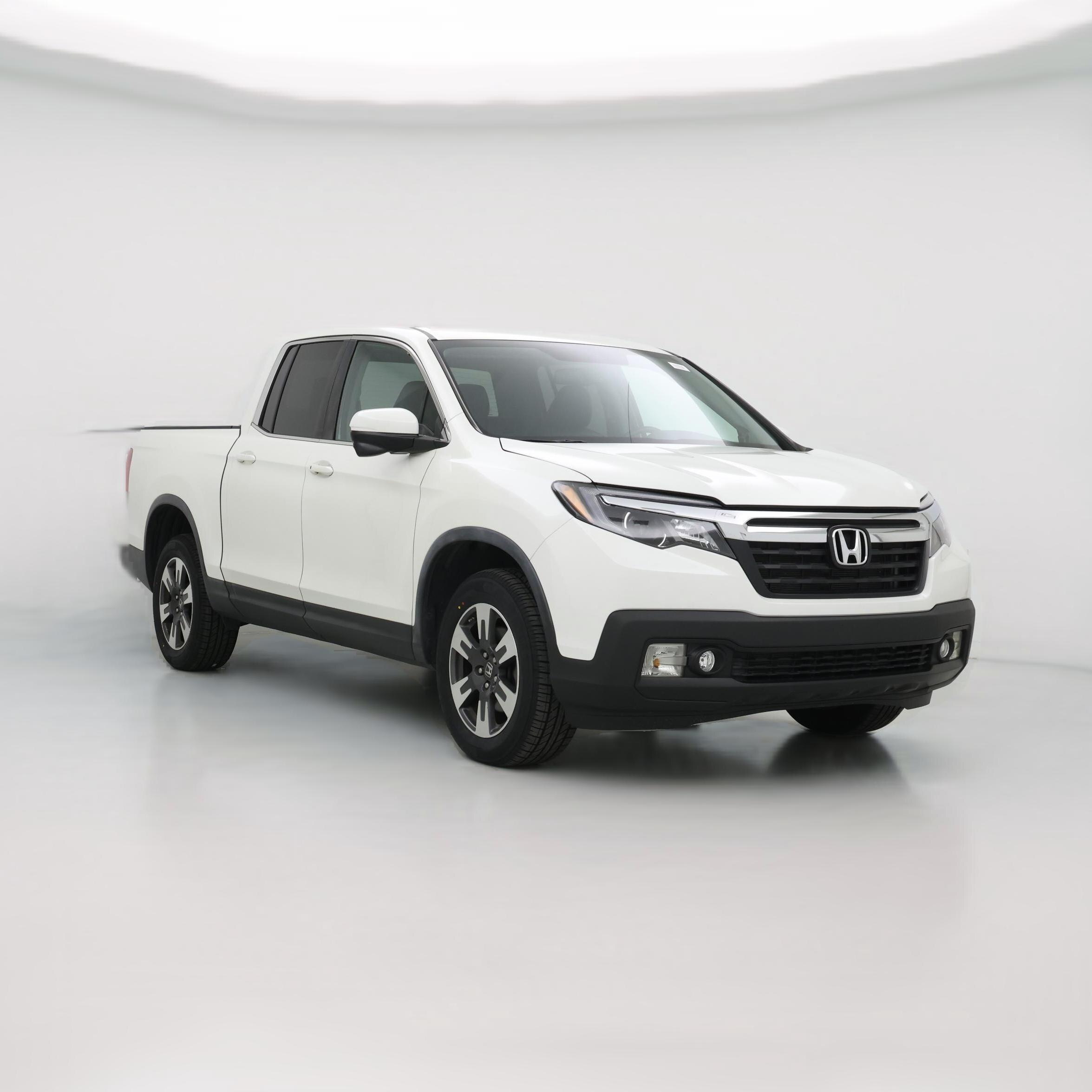 Thumbnail: 2017 Honda Ridgeline - 1