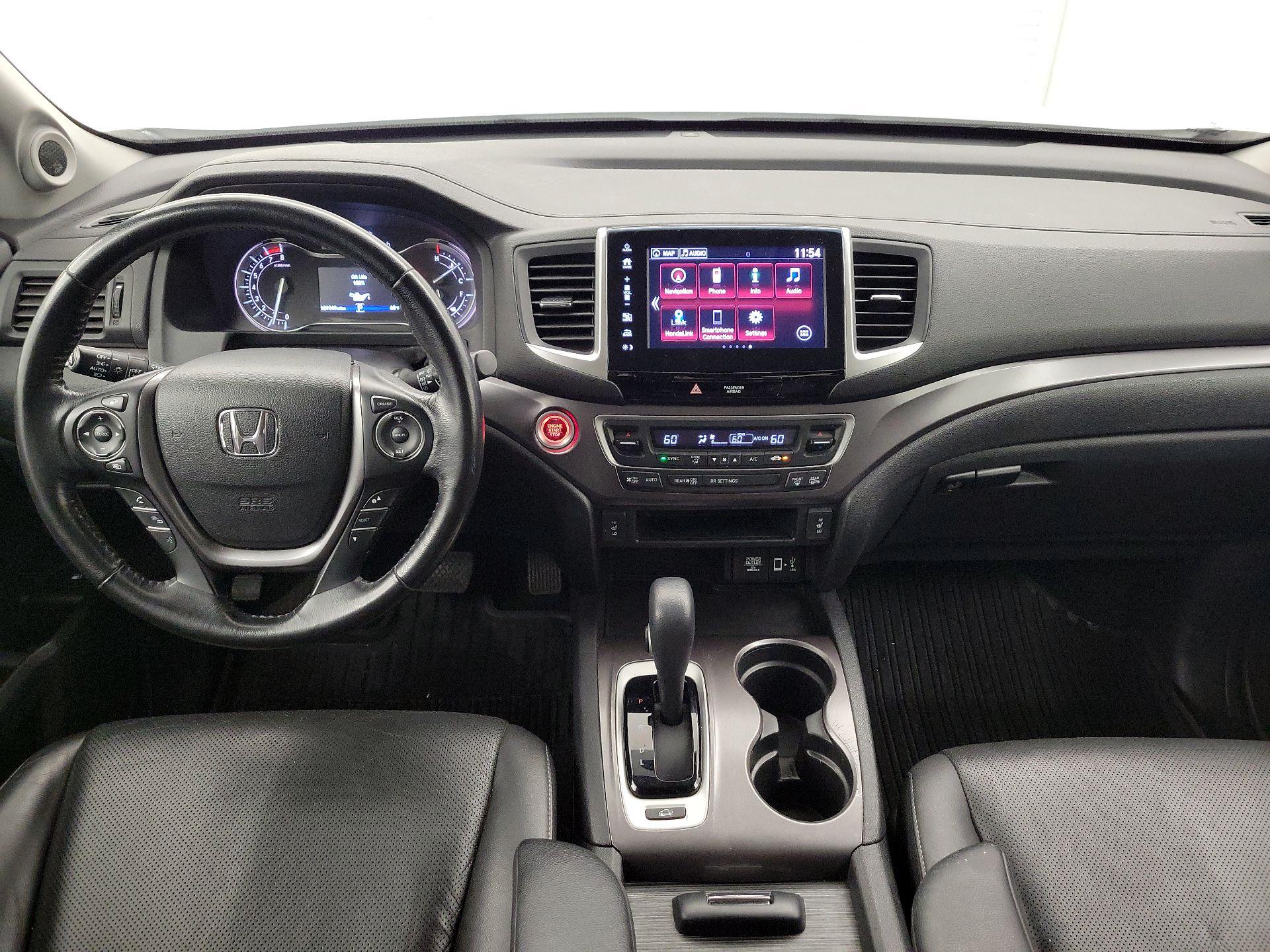 Thumbnail: 2017 Honda Ridgeline - 9