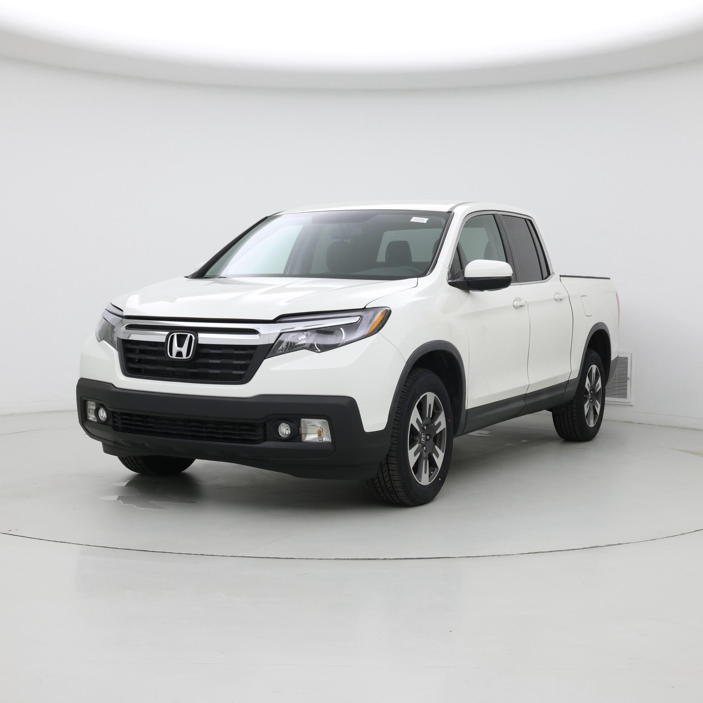 Thumbnail: 2017 Honda Ridgeline - 4