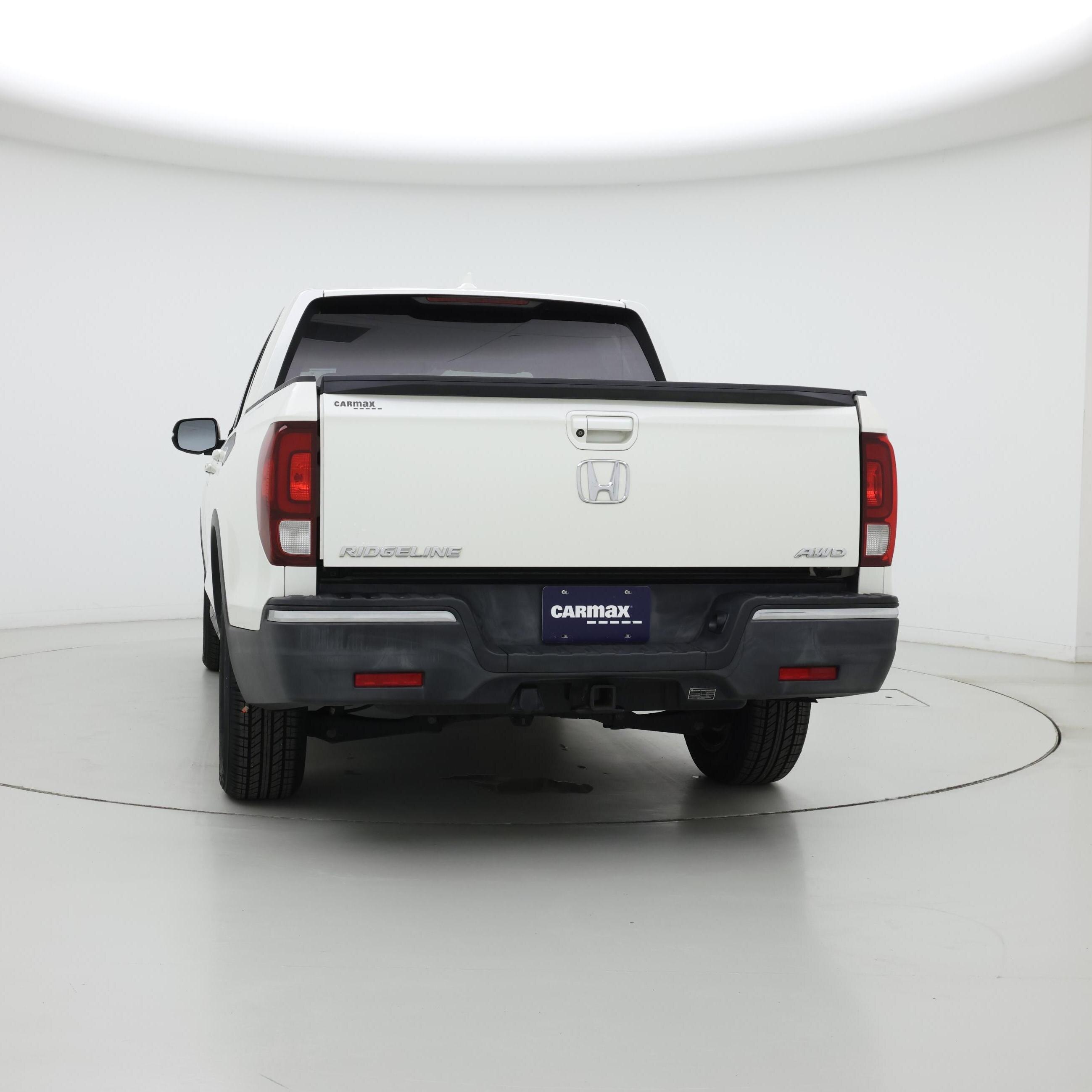 Thumbnail: 2017 Honda Ridgeline - 6