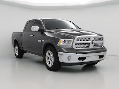 2017 RAM 1500 Laramie -
                  Chattanooga, TN