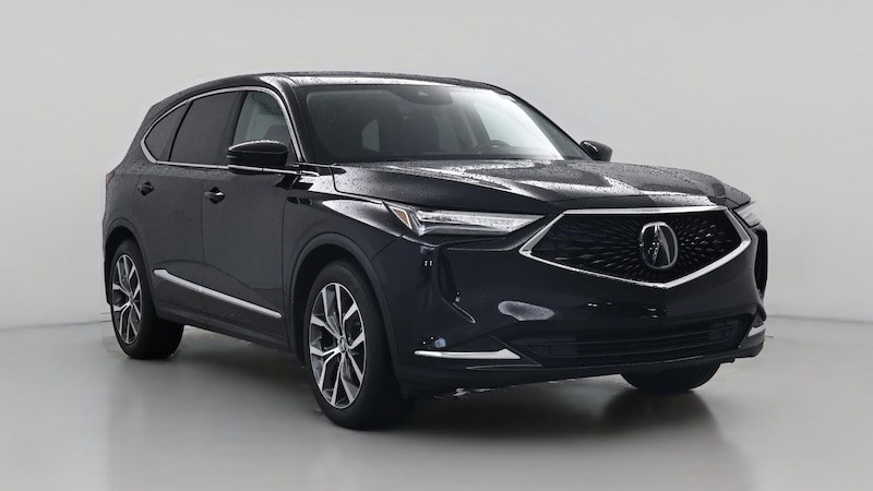 2022 Acura MDX Technology Hero Image
