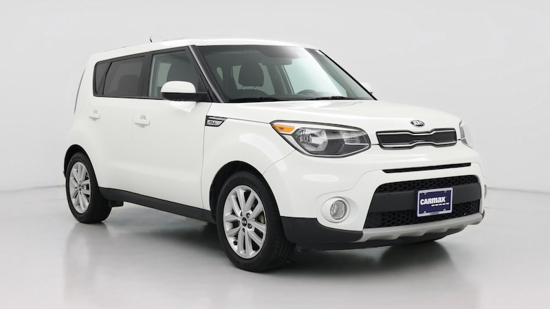 2019 Kia Soul Soul+ Hero Image