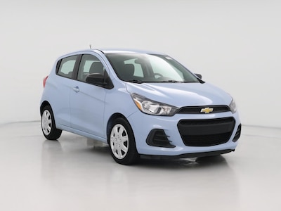 2016 Chevrolet Spark LS -
                  Chattanooga, TN