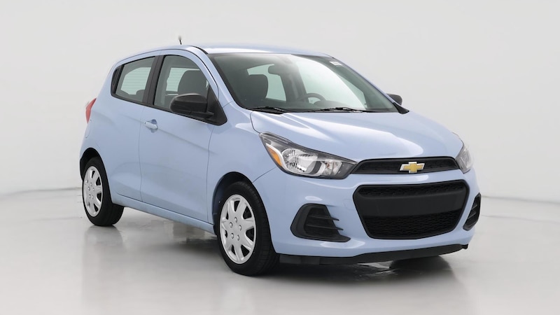 2016 Chevrolet Spark LS Hero Image