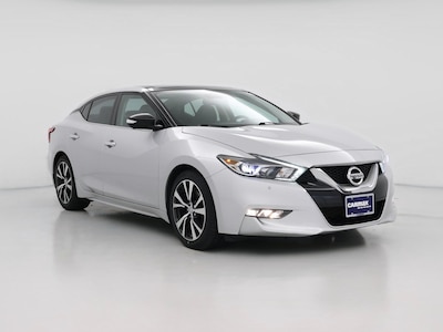 2017 Nissan Maxima Platinum -
                  Chattanooga, TN