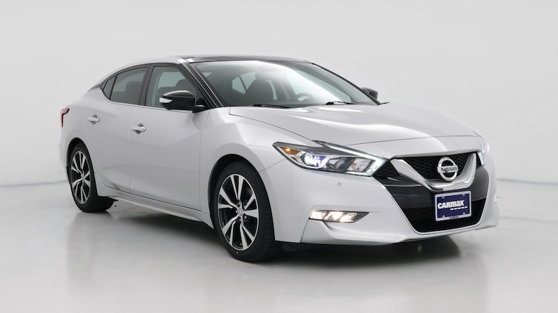 2017 Nissan Maxima Platinum Hero Image